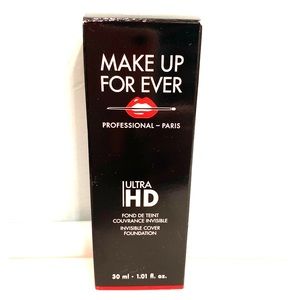 Makeup Forever Ultra HD Foundation